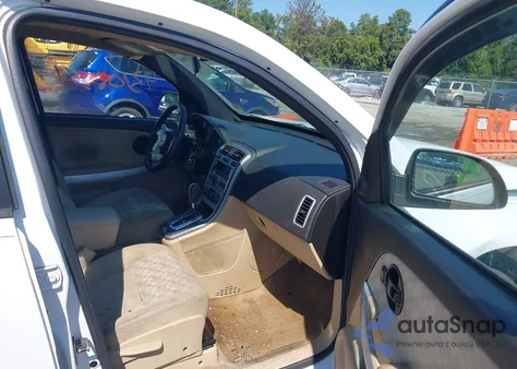 2007 Chevrolet Equinox Ls from USA, damaged, VIN 2CNDL13F776224944